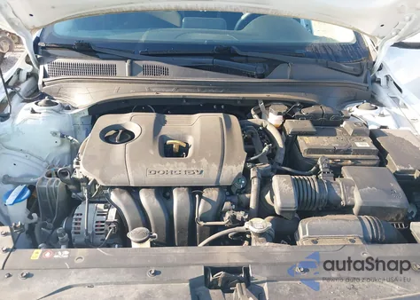 2020 Kia Forte Lxs from USA, damaged, VIN 3KPF24AD9LE185612